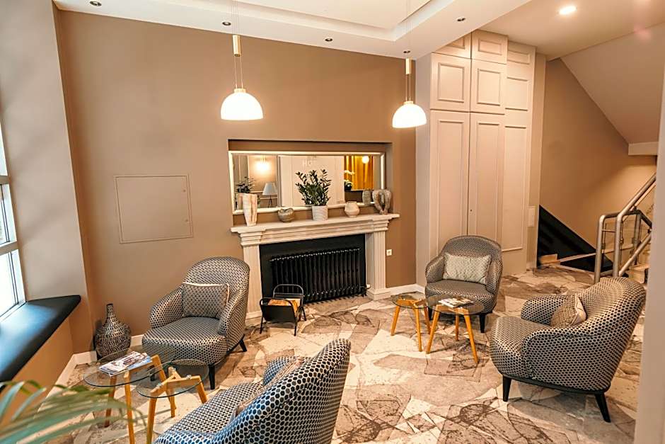 Hotel Astra Old Town