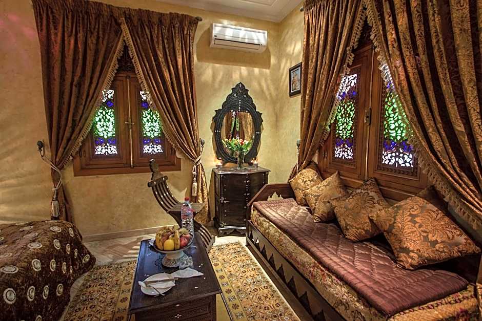 Riad Raouia HAMMAM & SPA