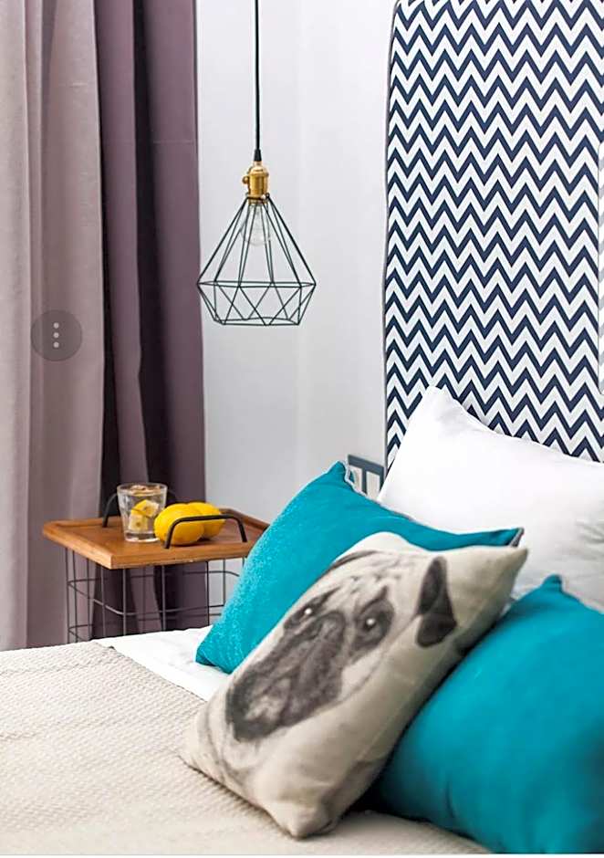 Blue Bottle Boutique Hotel