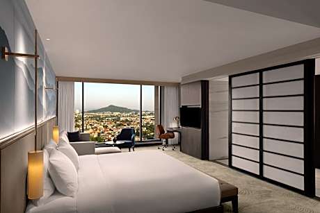 Premium King Room with Club Access