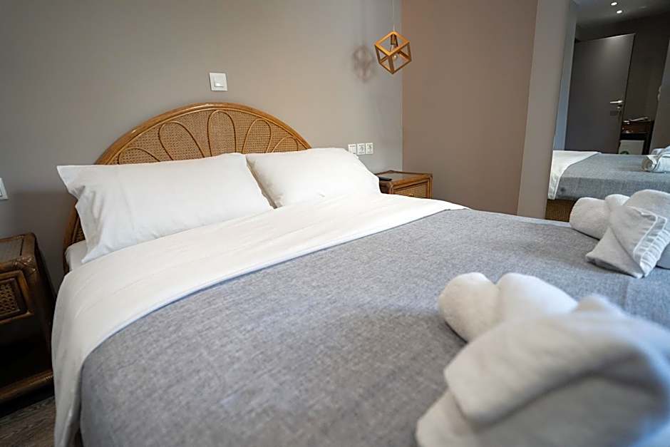 Parthenis Riviera Hotel