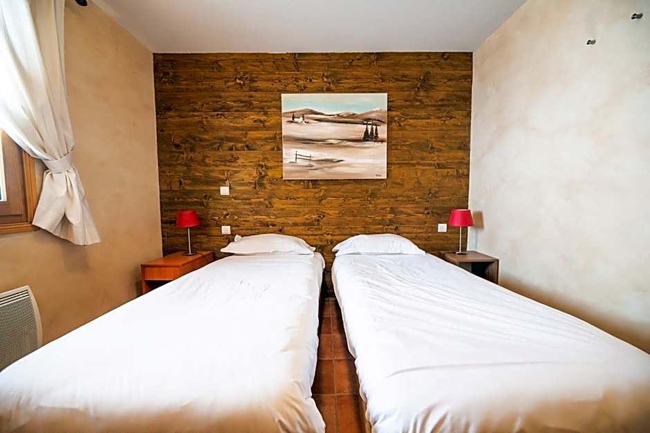 Parc Madeleine - CHALETS