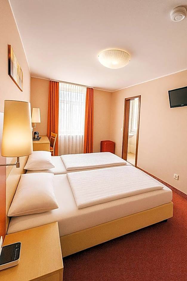 Atomis Hotel DÃ¼sseldorf City