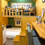 Tiny House Ahse im PIER9 Tiny House Hotel