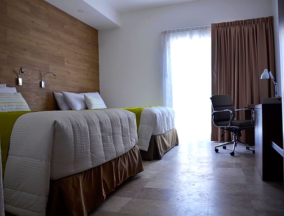 Hotel Catedral La Paz