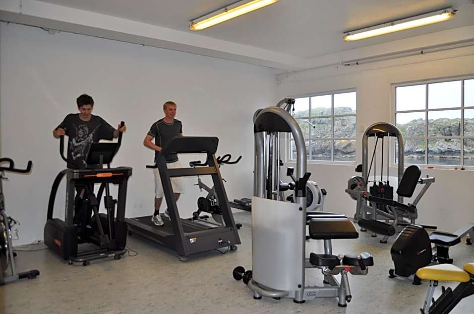 Utsira Overnatting - Sildaloftet