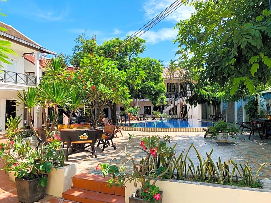 Vientiane Garden Villa Hotel