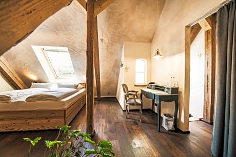 Family Room with Bathroom