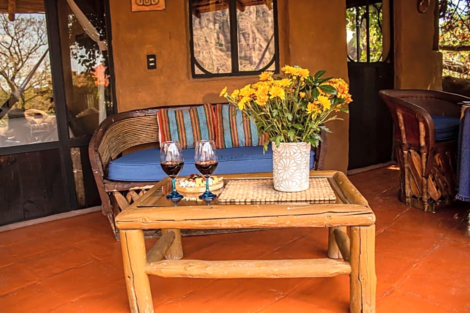 Hotel Valle Místico