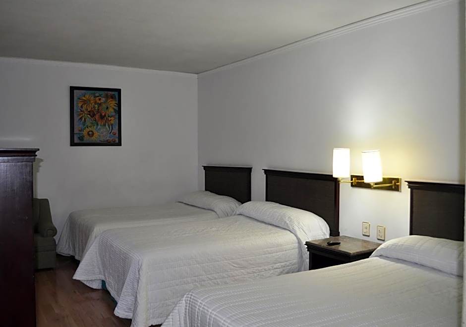 Hotel Arroyo de la Plata