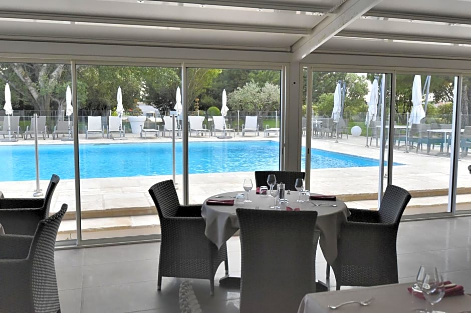 Le Domaine des Oliviers