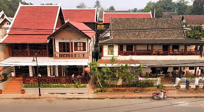 Villa Ouis NamKhan River View