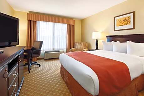 1 Queen Bed, Nonsmoking