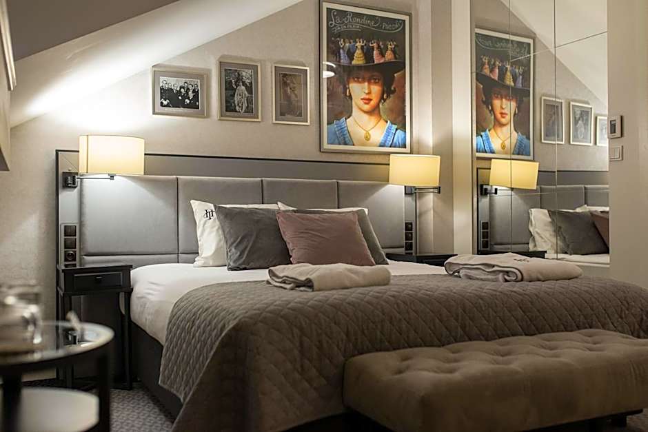 Hotel Teatro Boutique Old Town - Destigo Hotels