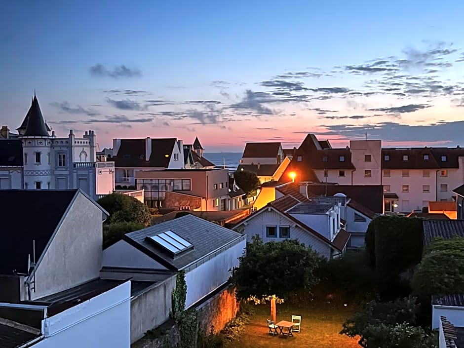 KYPRYS - Villa 1930 - Wimereux