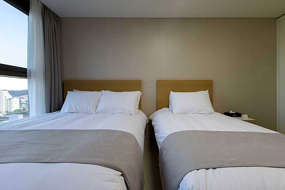 Centum Mark Hotel Yang Yang