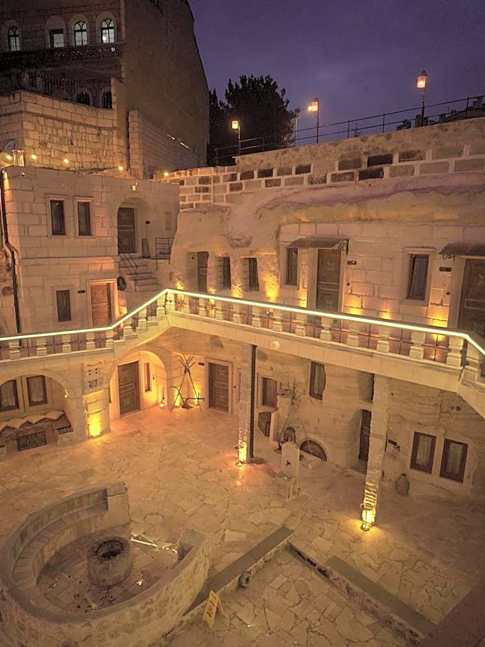 Lost City Cappadocia