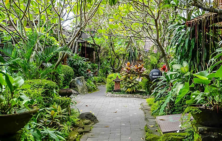 Dusun Jogja Village Inn