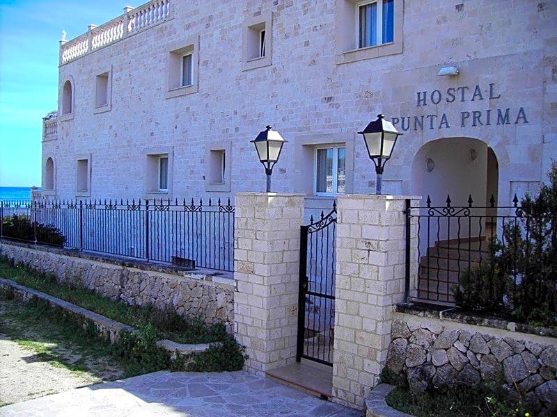 Apartamentos Punta Prima Beach