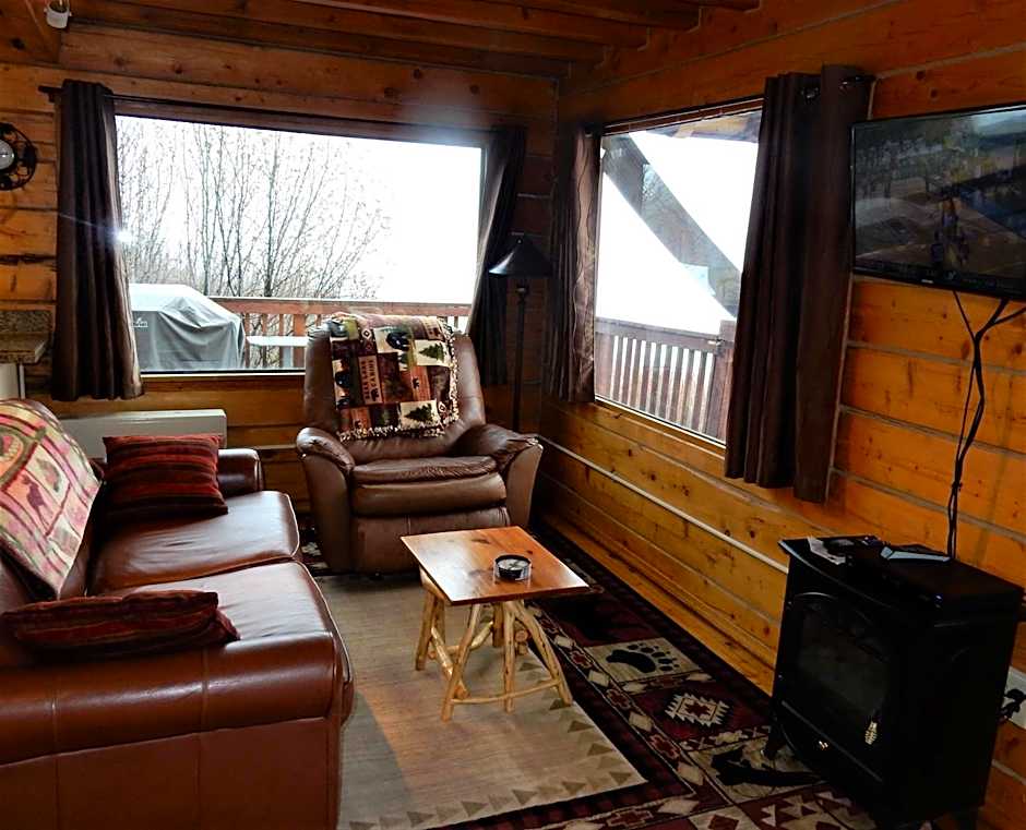 Alaska Adventure Cabins