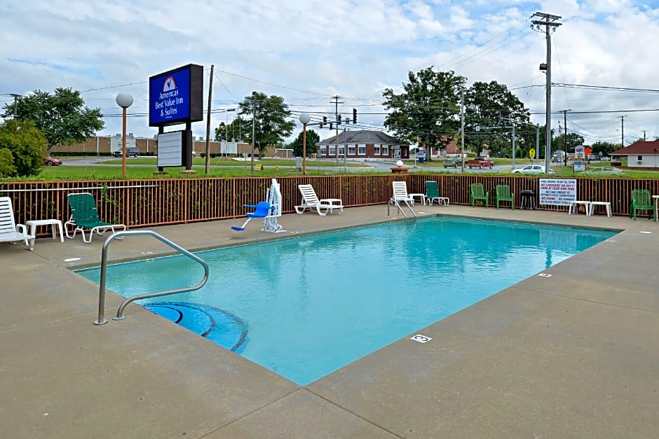 Americas Best Value Inn & Suites Sheridan
