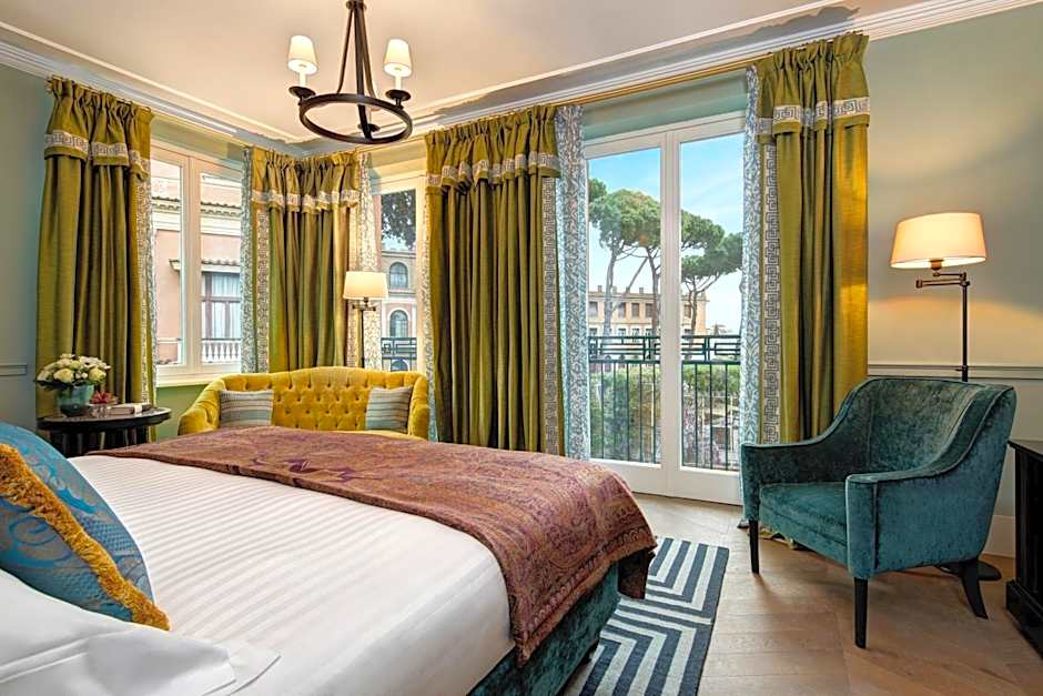 Rocco Forte Hotel De La Ville
