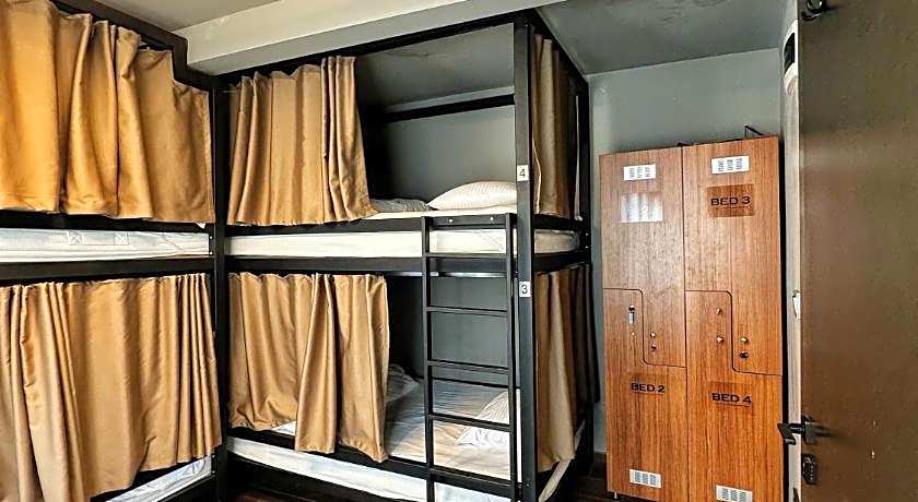 Nomad Hostel Karakoy