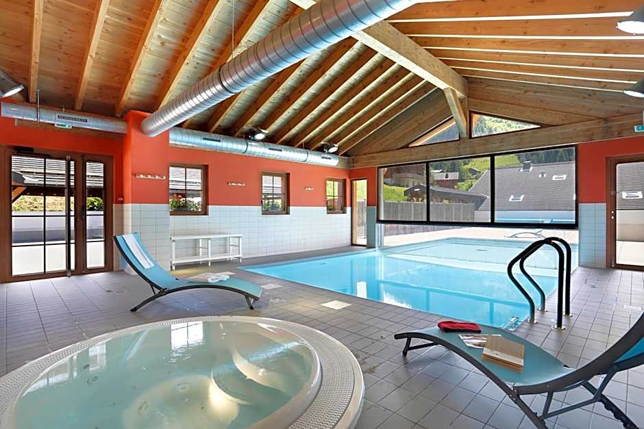 Résidence Goélia Le Grand Lodge