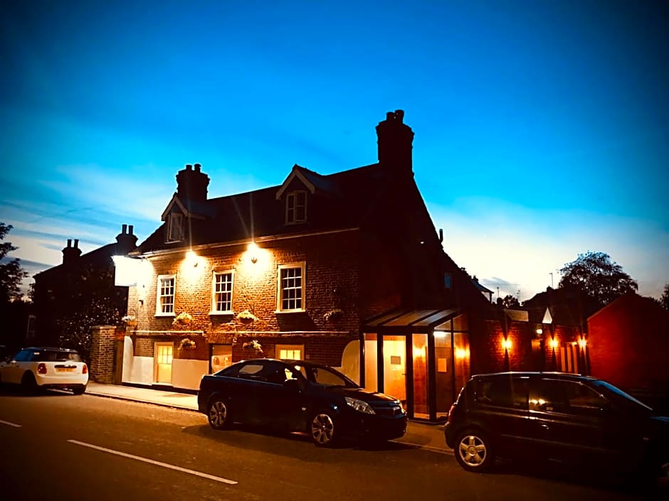 The Red Lion