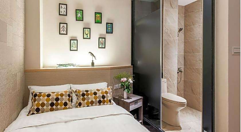 Rich & Free Hotel - Zhongshan