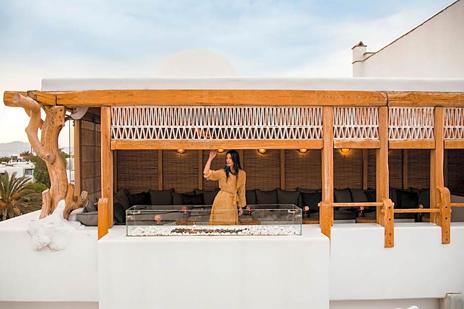 Kove Mykonos - A Myconian Collection Hotel