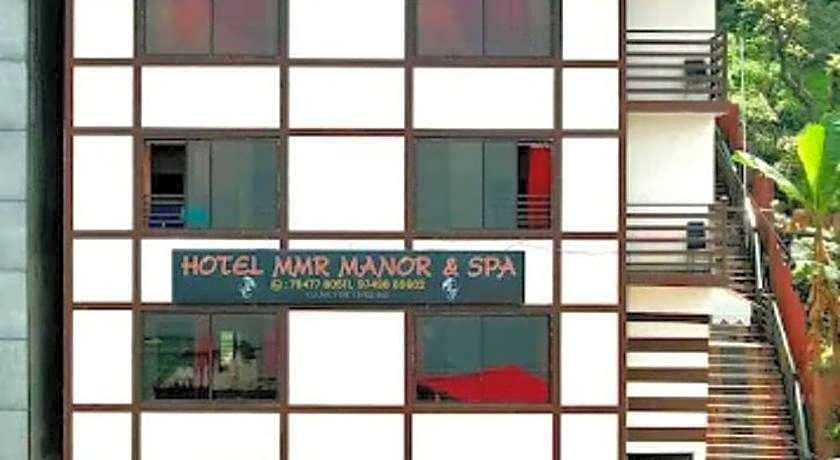 Hotel MMR Manor MG Marg