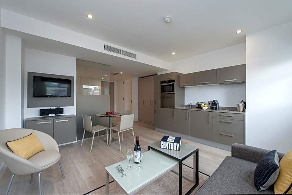 The Rosebery by Supercity Aparthotels