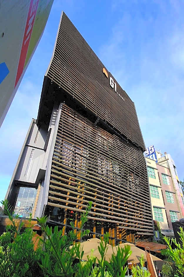 G1 Lodge Design Hotel