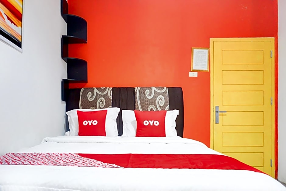 Hotel O Bandar Lampung Near Gor Saburai Formerly Omah Anakku