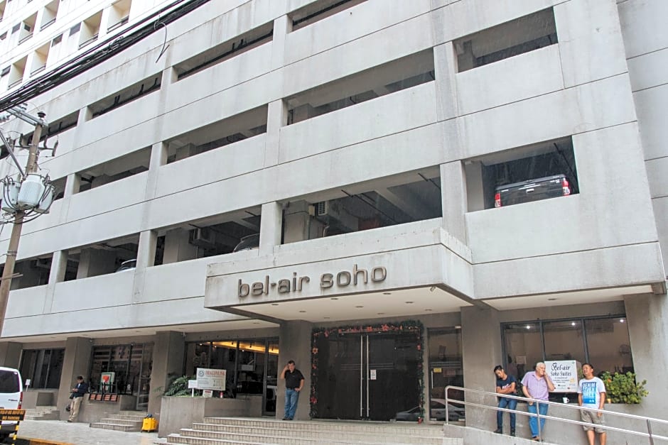 RedDoorz at Bel Air Soho Suites Makati City