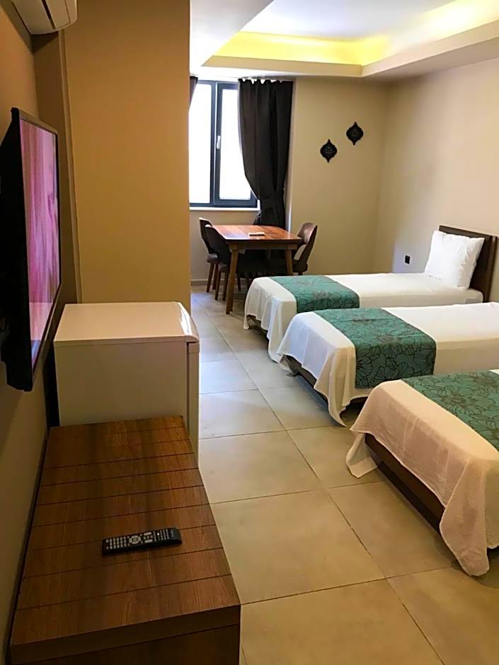 Hayal Residence Apart Otel
