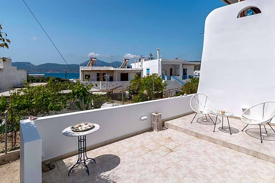 Stefania's Cycladic Apartments I