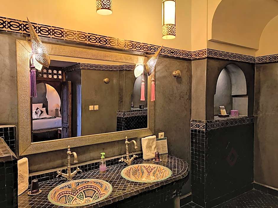 Riad Charme d'Orient Adults Only