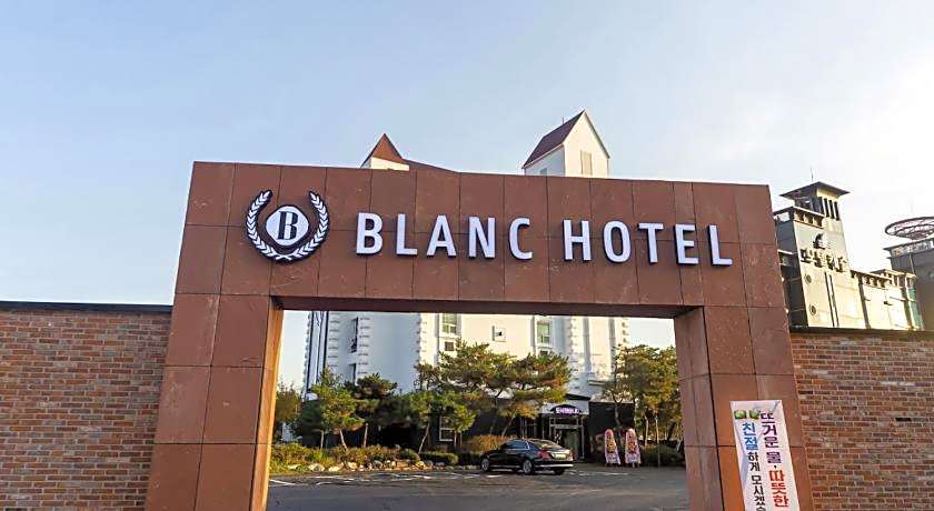 Dangjin Blanc Hotel