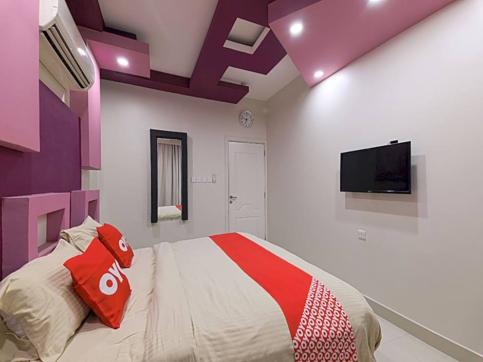 Palette Muscat Al Bayrahaa