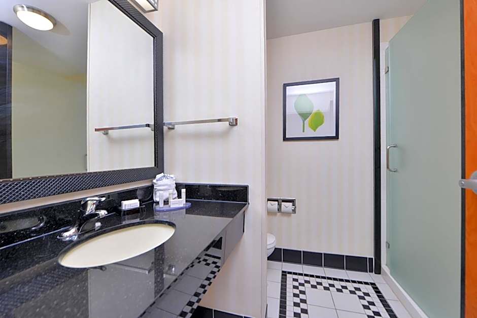 Fairfield Inn and Suites by Marriott Birmingham Pelham/I-65