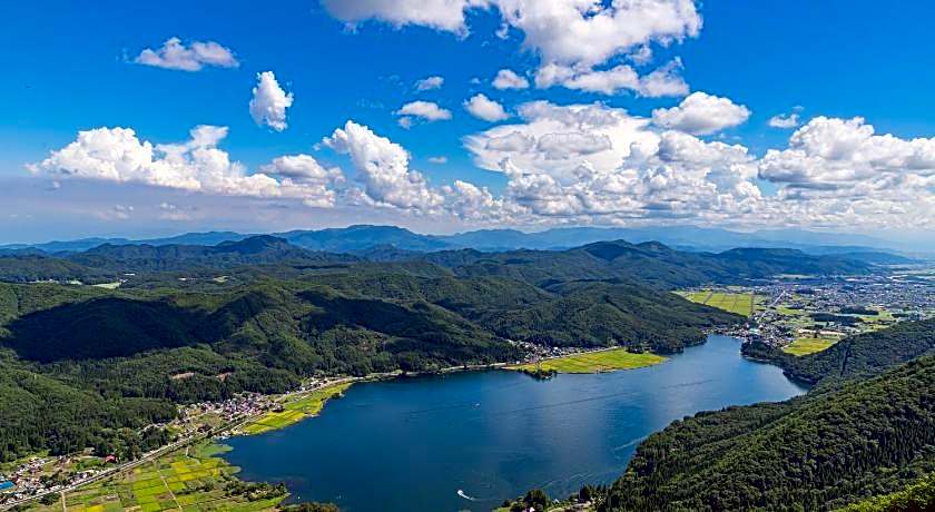 UNPLAN VIllage Hakuba