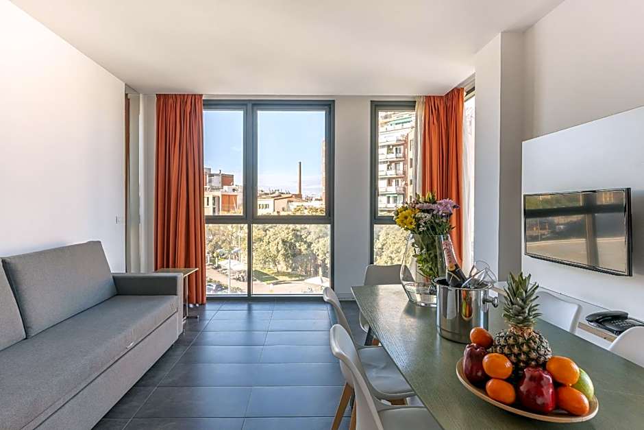 Cosmo Apartments Sants