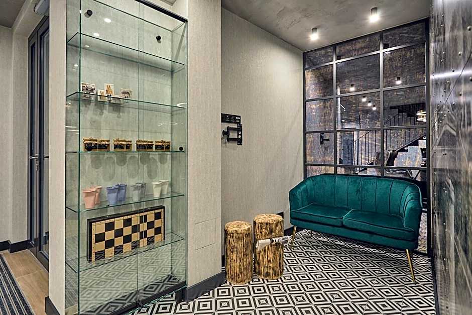 The Bridge Suites Hotel