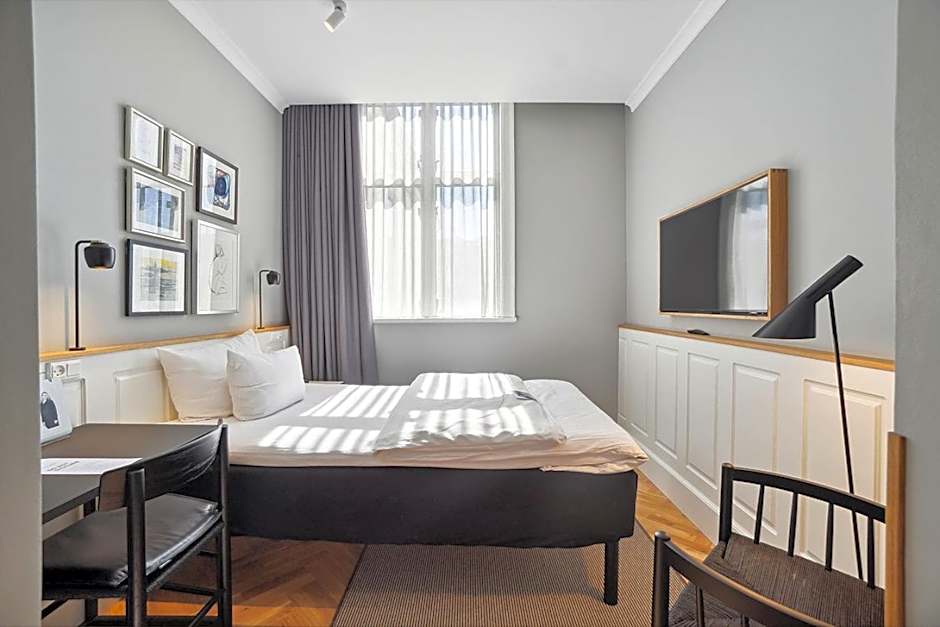 Hotel Kong Arthur