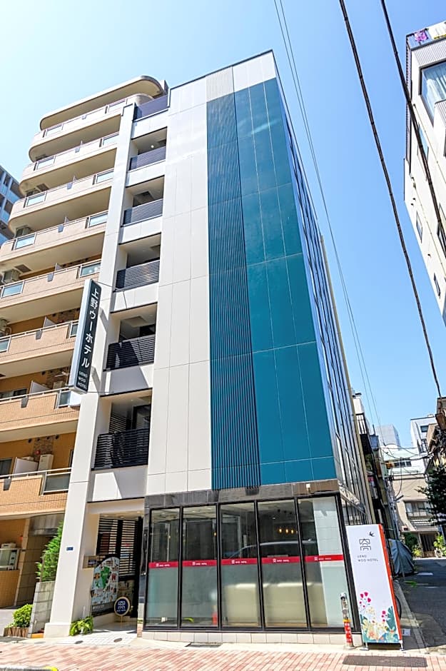 Ueno Woo Hotel