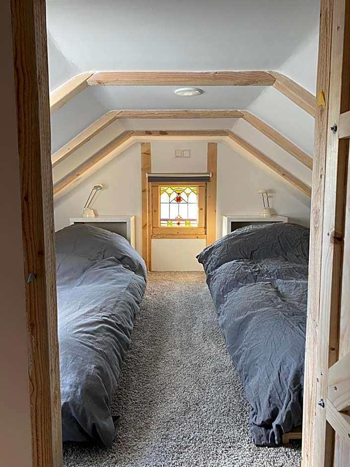 Mooi huisje nabij Ouddorp in Goedereede