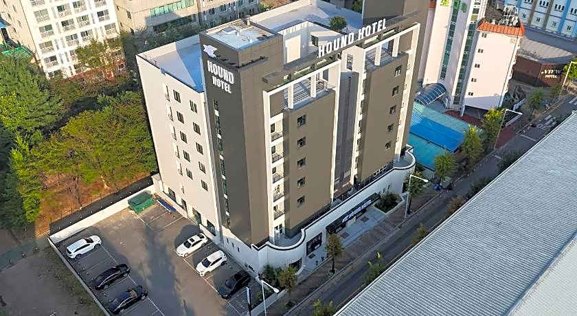 Hound hotel Gwangju Cheomdan