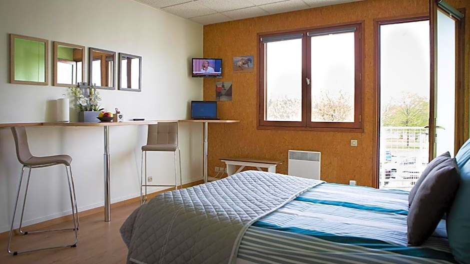 Studios étape du Lac